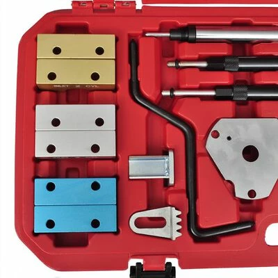 Kit d'outils de calage pour Fiat, Alfa, Romeo et Lancia 5 Kit d'outils de calage pour Fiat, Alfa, Romeo et Lancia – Image 3
