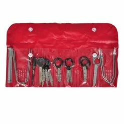 ENSEMBLE D'OUTILS RADIO 20 pcs -Entretien véhicules Soldes image 3 210126