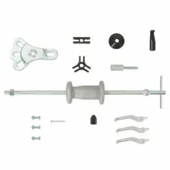 VidaXL Kit d'extracteur à marteau d'essieu universel -Entretien véhicules Soldes image 3 210185