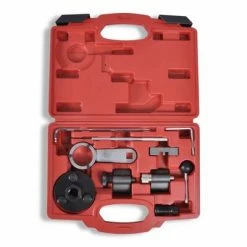 VidaXL Kit d'outils de distribution pour VAG 1.6 et 2.0 TDI 8 VidaXL Kit d'outils de distribution pour VAG 1.6 et 2.0 TDI -Entretien véhicules Soldes image 3 210193