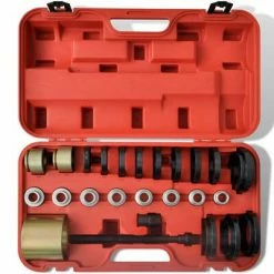 Coffret d’extraction de roulement pour roue avant VW etc 10 Coffret d’extraction de roulement pour roue avant VW etc -Entretien véhicules Soldes image 3 210255
