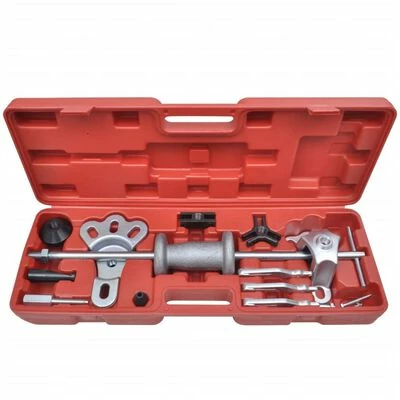 VidaXL Kit d'outils d'extracteur/marteau coulissant 16 pcs 5 VidaXL Kit d'outils d'extracteur/marteau coulissant 16 pcs – Image 3