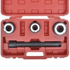 VidaXL Ensemble d'outils d'extraction de tige 4 pcs -Entretien véhicules Soldes image 3 210326