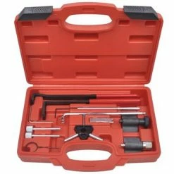 Kit d'outils de calage moteur diesel pour VAG 1.2, 1.4, 1.6, 1.9, 2.0 TDi -Entretien véhicules Soldes image 3 210336
