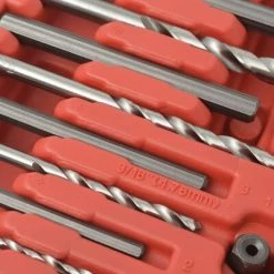 VidaXL Kit d'extracteurs de boulons Acier 25 pièces -Entretien véhicules Soldes image 3 210382