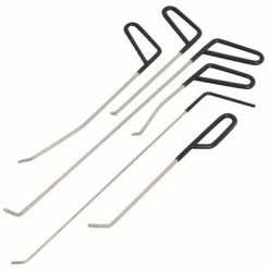 VidaXL Kit de débosselage sans peinture 21 pcs Acier inoxydable -Entretien véhicules Soldes image 3 210401