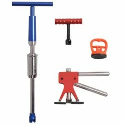 VidaXL Kit de débosselage sans peinture 80 pcs Acier inoxydable 10 VidaXL Kit de débosselage sans peinture 80 pcs Acier inoxydable -Entretien véhicules Soldes image 3 210402