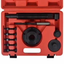 VidaXL Extracteur de moyeu de roue avant pour Ford Transit -Entretien véhicules Soldes image 3 210416