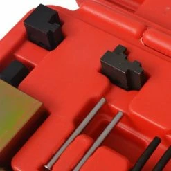 VidaXL Kit d'outils de rivetage de chaînes de distribution Mercedes -Entretien véhicules Soldes image 3 210428