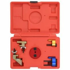 VidaXL Tendeur de courroie BMW Ford Volvo Citroën Mercedes Fiat -Entretien véhicules Soldes image 3 210472