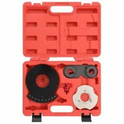 VidaXL Jauge de test d'allongement de la chaîne pour VAG 1.2/1.4 TFSi -Entretien véhicules Soldes image 3 210475