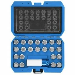 VidaXL Jeu de douilles de verrouillage de jante 23 pcs pour VAG 10 VidaXL Jeu de douilles de verrouillage de jante 23 pcs pour VAG -Entretien véhicules Soldes image 3 210490