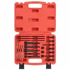 VidaXL Jeu de bougies de préchauffage 22 pcs 8 et 10 mm -Entretien véhicules Soldes image 3 210506