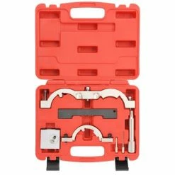 VidaXL Kit d'outils de calage du moteur 7 pcs 10 VidaXL Kit d'outils de calage du moteur 7 pcs -Entretien véhicules Soldes image 3 210519