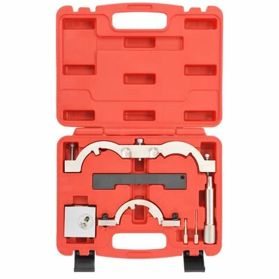 VidaXL Kit d'outils de calage du moteur 7 pcs 5 VidaXL Kit d'outils de calage du moteur 7 pcs – Image 3