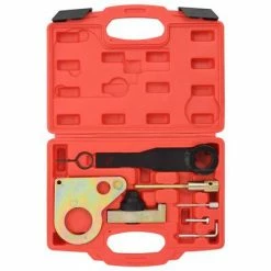VidaXL Kit d'outil de réglage et de verrouillage de calage -Entretien véhicules Soldes image 3 210522