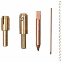 VidaXL Kit de soudeur d'extracteur de bosses 86 pcs -Entretien véhicules Soldes image 3 210594