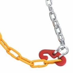 VidaXL Chaînes antidérapantes 2 pcs 9 mm KN100 -Entretien véhicules Soldes image 3 210603