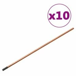 VidaXL Kit d'outils de réparation de tôle 119 pcs 10 VidaXL Kit d'outils de réparation de tôle 119 pcs -Entretien véhicules Soldes image 3 210619