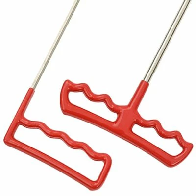 VidaXL Kit de tige de débosselage de voiture 4 pcs Acier inoxydable 5 VidaXL Kit de tige de débosselage de voiture 4 pcs Acier inoxydable – Image 3