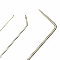 VidaXL Kit de tige de débosselage de voiture 9 pcs Acier inoxydable -Entretien véhicules Soldes image 3 210621