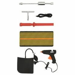 VidaXL Kit d'outils de débosselage sans peinture 75 pcs -Entretien véhicules Soldes image 3 210623