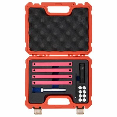 VidaXL Kit d'outils de calage du moteur 15 pcs pour Mercedes Benz 5 VidaXL Kit d'outils de calage du moteur 15 pcs pour Mercedes Benz – Image 3