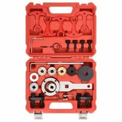 VidaXL Kit d'outils de calage VAG TSI / TFSI EA888 1.8 R4 2.0 R4 -Entretien véhicules Soldes image 3 210653