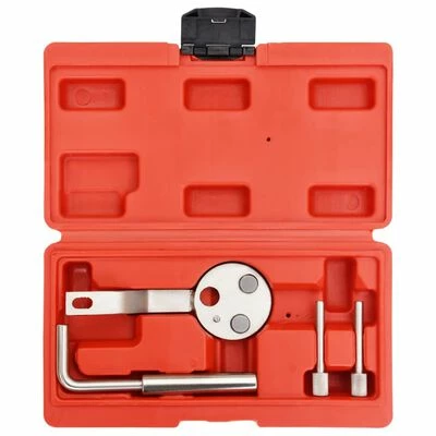 VidaXL Ensemble d'outils de calage moteur Ford/Jaguar/Land Rover 5 VidaXL Ensemble d'outils de calage moteur Ford/Jaguar/Land Rover – Image 3