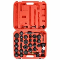 VidaXL Jeu de manomètres pour réservoir d'eau de voiture 32 pcs -Entretien véhicules Soldes image 3 210660