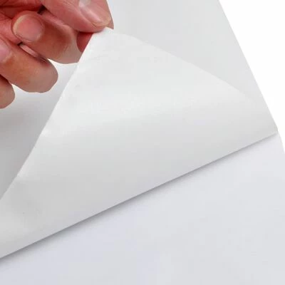 VidaXL Films de voiture 2 pcs Blanc mat 100x150 cm 5 VidaXL Films de voiture 2 pcs Blanc mat 100x150 cm – Image 3