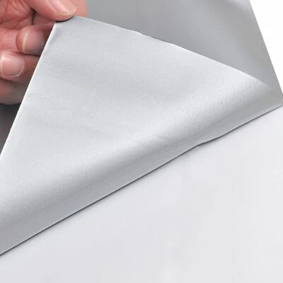 VidaXL Films de voiture 2 pcs Argenté mat 100x150 cm 5 VidaXL Films de voiture 2 pcs Argenté mat 100x150 cm – Image 3