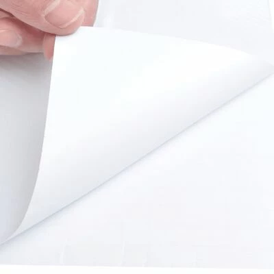 VidaXL Films 3D de voiture 2 pcs Blanc 100x150 cm+50x150 cm 5 VidaXL Films 3D de voiture 2 pcs Blanc 100x150 cm+50x150 cm – Image 3