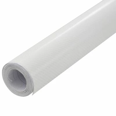VidaXL Films 4D de voiture 2 pcs Blanc 100x150 cm 5 VidaXL Films 4D de voiture 2 pcs Blanc 100x150 cm – Image 3