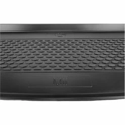 VidaXL Tapis de coffre auto pour Seat MII (2012-) Caoutchouc -Entretien véhicules Soldes image 3 210758