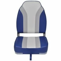 VidaXL Chaises pliables de bateau 2 pcs Haut dossier -Entretien véhicules Soldes image 3 279110