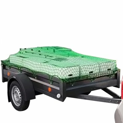 VidaXL Filets pour remorque 2 pcs 1,5 x 2,2 m PP 5 VidaXL Filets pour remorque 2 pcs 1,5 x 2,2 m PP – Image 3