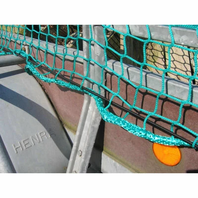 ProPlus Filet pour remorque 2,5x4 m avec corde élastique 5 ProPlus Filet pour remorque 2,5x4 m avec corde élastique – Image 3