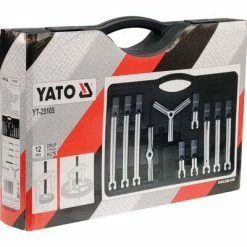YATO Kit extracteur universel 7 YATO Kit extracteur universel -Entretien véhicules Soldes image 3 401883