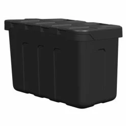 ProPlus Boîte de rangement de barre d'attelage Plastique 320x630x355mm -Entretien véhicules Soldes image 3 404012