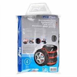 Kit de housse de pneus x4 ProPlus -Entretien véhicules Soldes image 3 404058