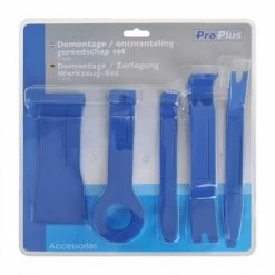 ProPlus Ensemble d'outils de garniture et moulage 5 pcs 590153 -Entretien véhicules Soldes image 3 404088