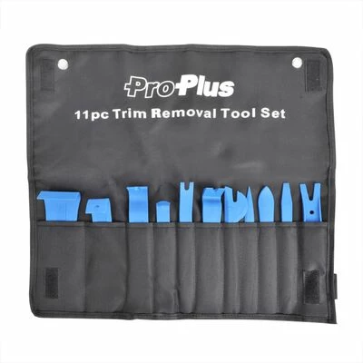 ProPlus Ensemble d'outils de garniture et moulage 11 pcs 590156 5 ProPlus Ensemble d'outils de garniture et moulage 11 pcs 590156 – Image 3