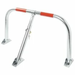 ProPlus Barrière de stationnement avec serrure -Entretien véhicules Soldes image 3 424699