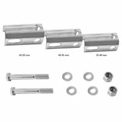 ProPlus Attelage à rotule Rond 35-50 mm Freiné -Entretien véhicules Soldes image 3 424760