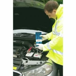 Draper Tools Testeur de charge de batteries 100 Amp Bleu 9 Draper Tools Testeur de charge de batteries 100 Amp Bleu -Entretien véhicules Soldes image 3 429561