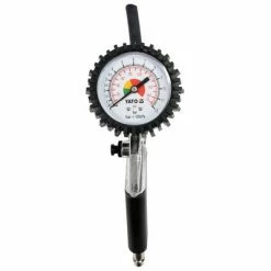 YATO Pistolet de gonflage avec manomètre -Entretien véhicules Soldes image 3 434439