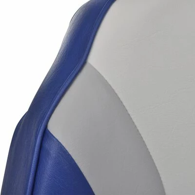 VidaXL Chaise pliable de bateau Haut dossier 5 VidaXL Chaise pliable de bateau Haut dossier – Image 3