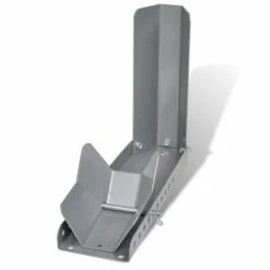 VidaXL Support de roue de moto 10 trous -Entretien véhicules Soldes image 4 141183