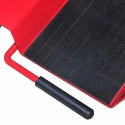 VidaXL Chariot de moto Rouge 9 VidaXL Chariot de moto Rouge -Entretien véhicules Soldes image 4 141972